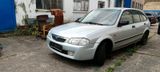 Mazda 323f BJ - Mazda 323: 323bj