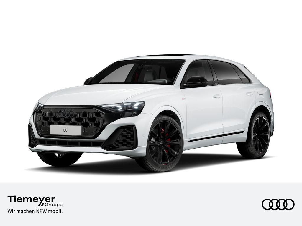 Image of Audi Q8