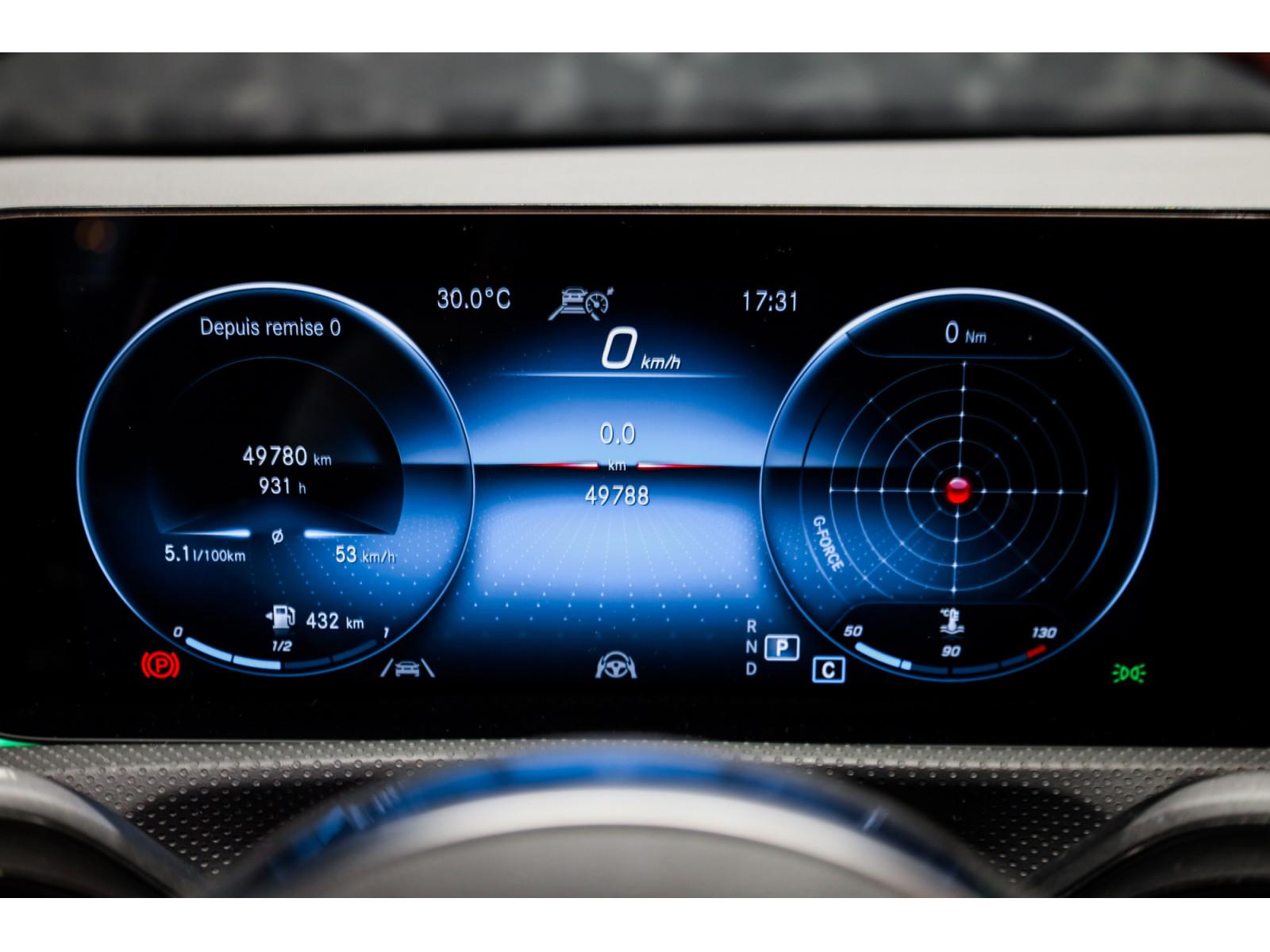 Mercedes-Benz A-Class D AMG Line, миниатюра 16