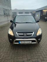 Honda  CR-V 2,0  Benzin  2 Hand - gebrauchte Honda CR-V aus dem Jahr 2004