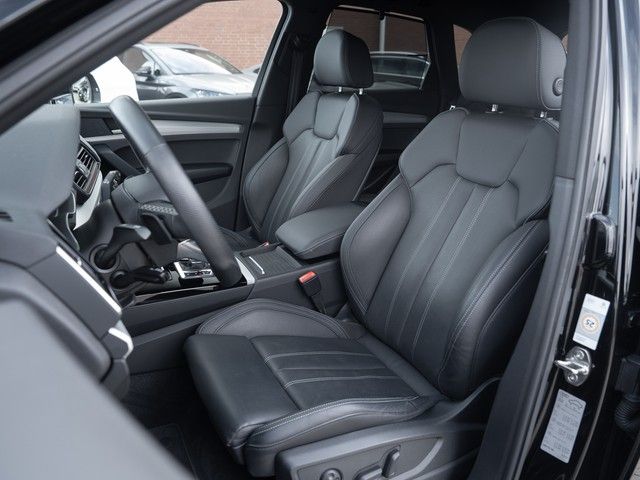 SQ5 3.0 TDI quattro LUFTFEDERUNG+AHK+MATRIX+B&O+
