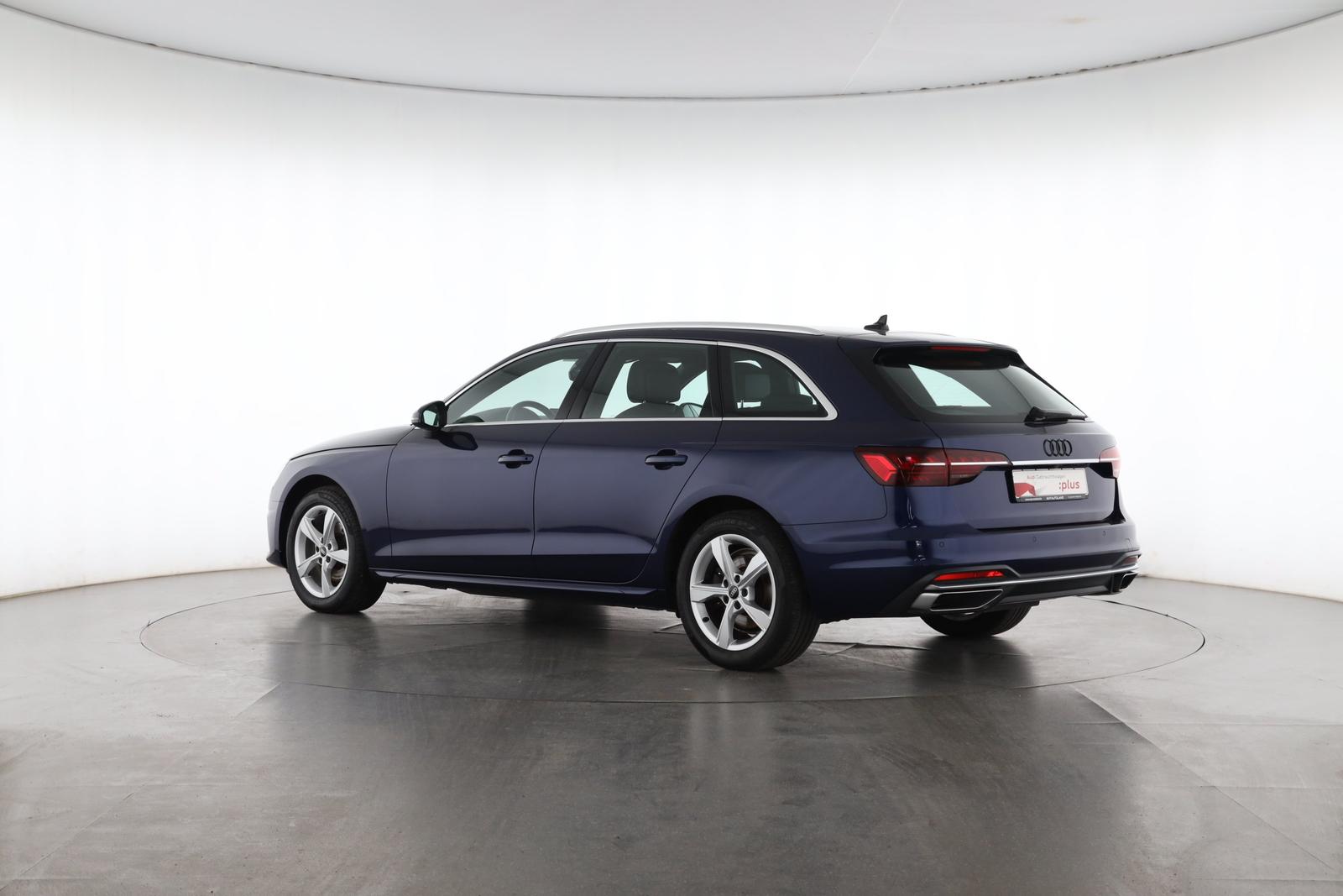 Audi A4 Avant 35 TFSI S tronic advanced LED DAB, миниатюра 4