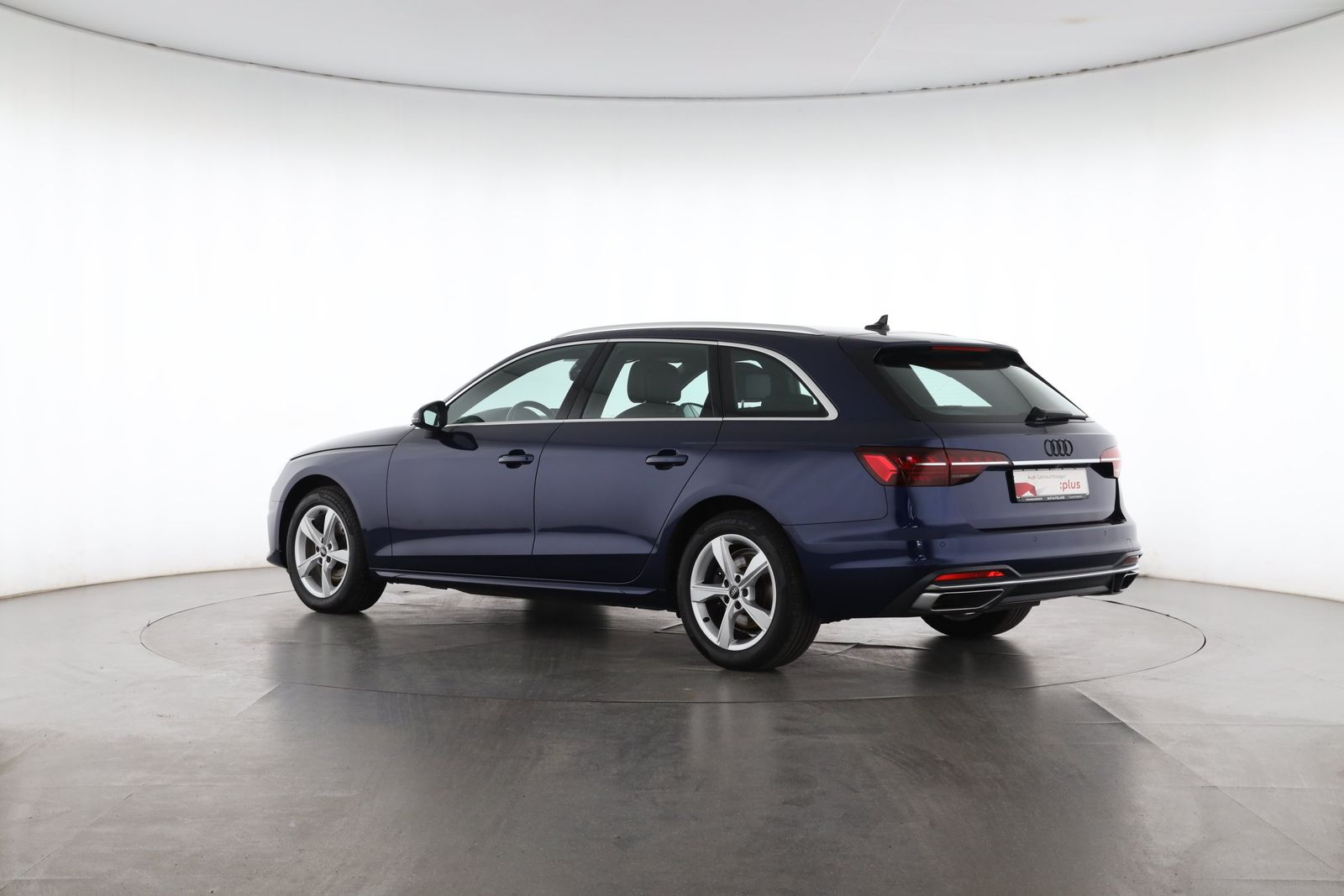 Audi A4 - Bild 5