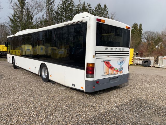 Setra 315 NF