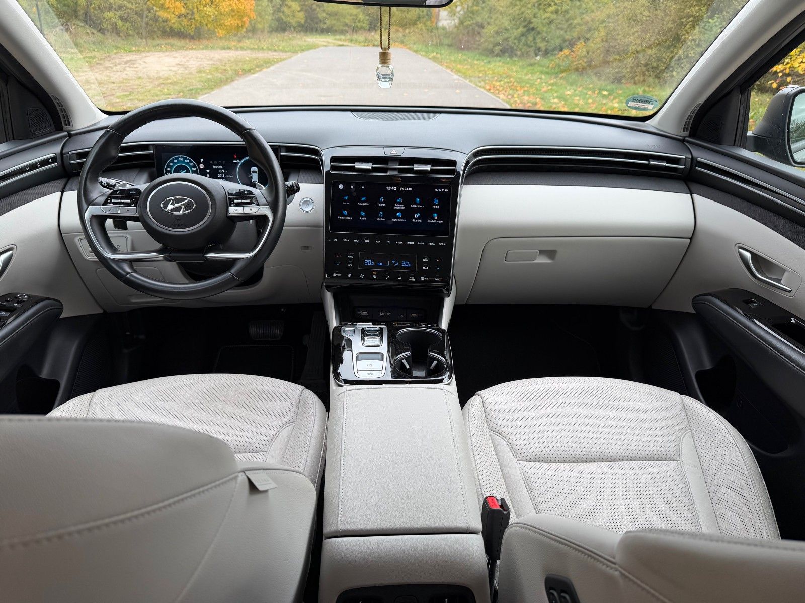 Fahrzeugabbildung Hyundai TUCSON 1.6 T-GDI 48V Prime *DCT*SHZ*RFKamera*LED