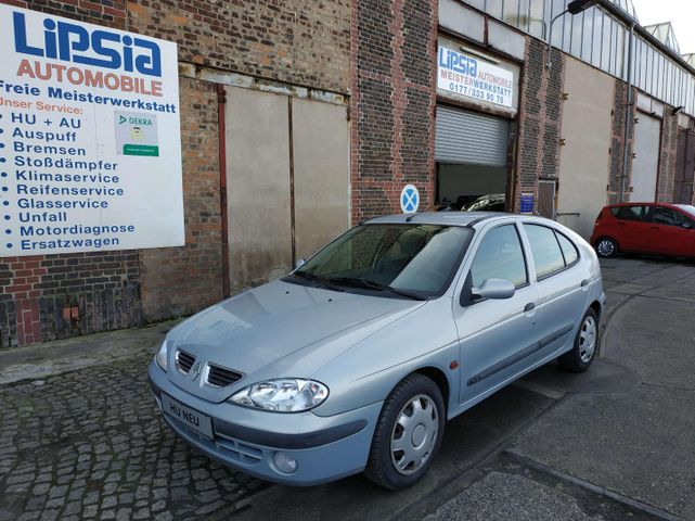 Renault Megane 1.4/TÜV NEU/ Klima/ Sitzheizung/ Winterrä