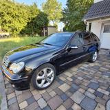 Mercedes-Benz C 200 KOMPRESSOR T AVANTGARDE Avantgarde - Mercedes-Benz C 200: Kompressor Avantgarde