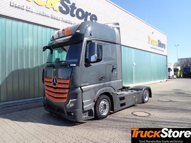 Mercedes-Benz Actros 1845 LS nRL Low Liner ACC-Abstand Klima
