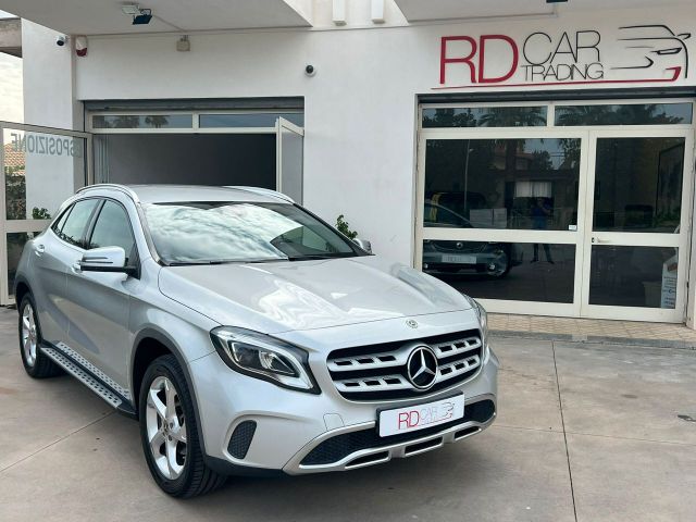 Mercedes-Benz Mercedes-benz GLA 180 GLA 180 d Sport