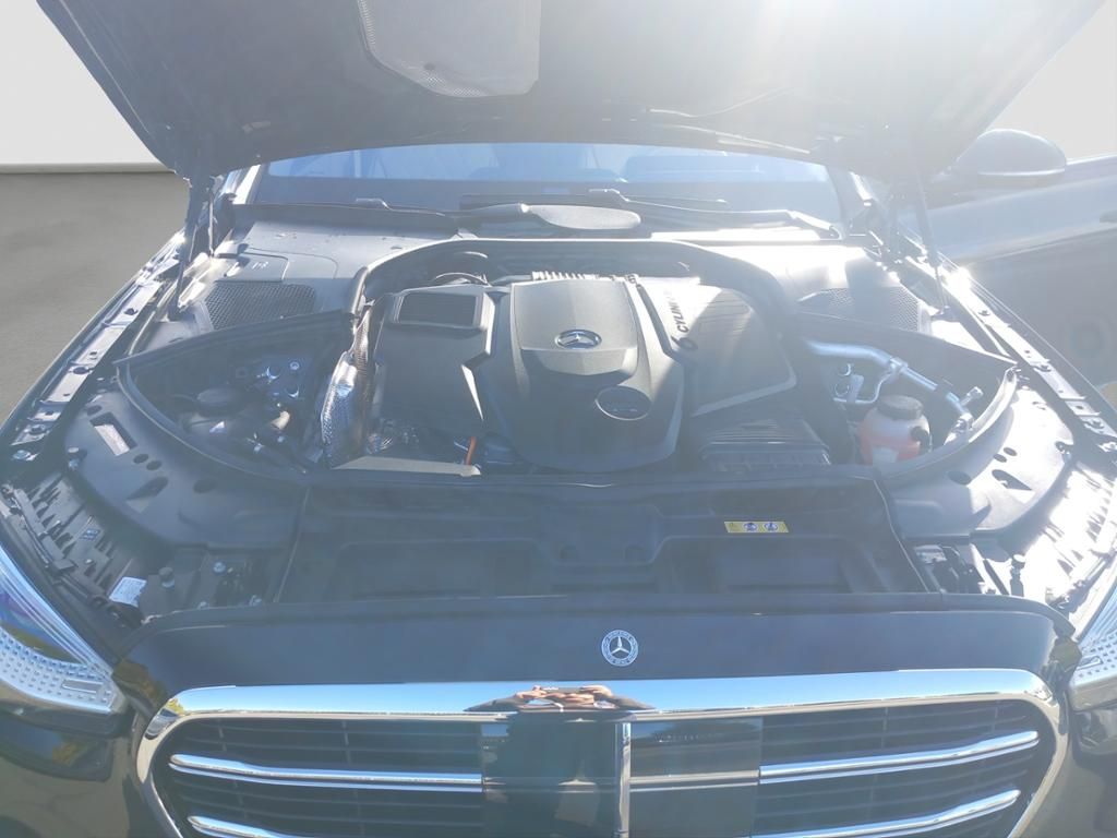 Fahrzeugabbildung Mercedes-Benz S 450 d 4M Lang AMG*Massage*Burmester*Pano-Dach*
