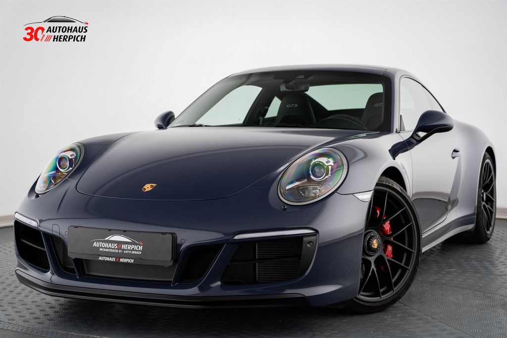 Image of Porsche 991