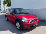 MINI ONE Mini One 1.Hand*Tüv Neu*Inspektion Neu - MINI MINI: Rot