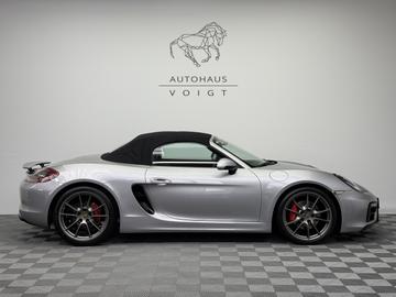 2014 Porsche BOXSTER 照片 8