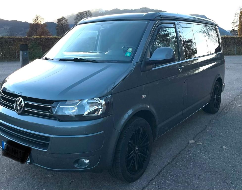 Volkswagen T5 California