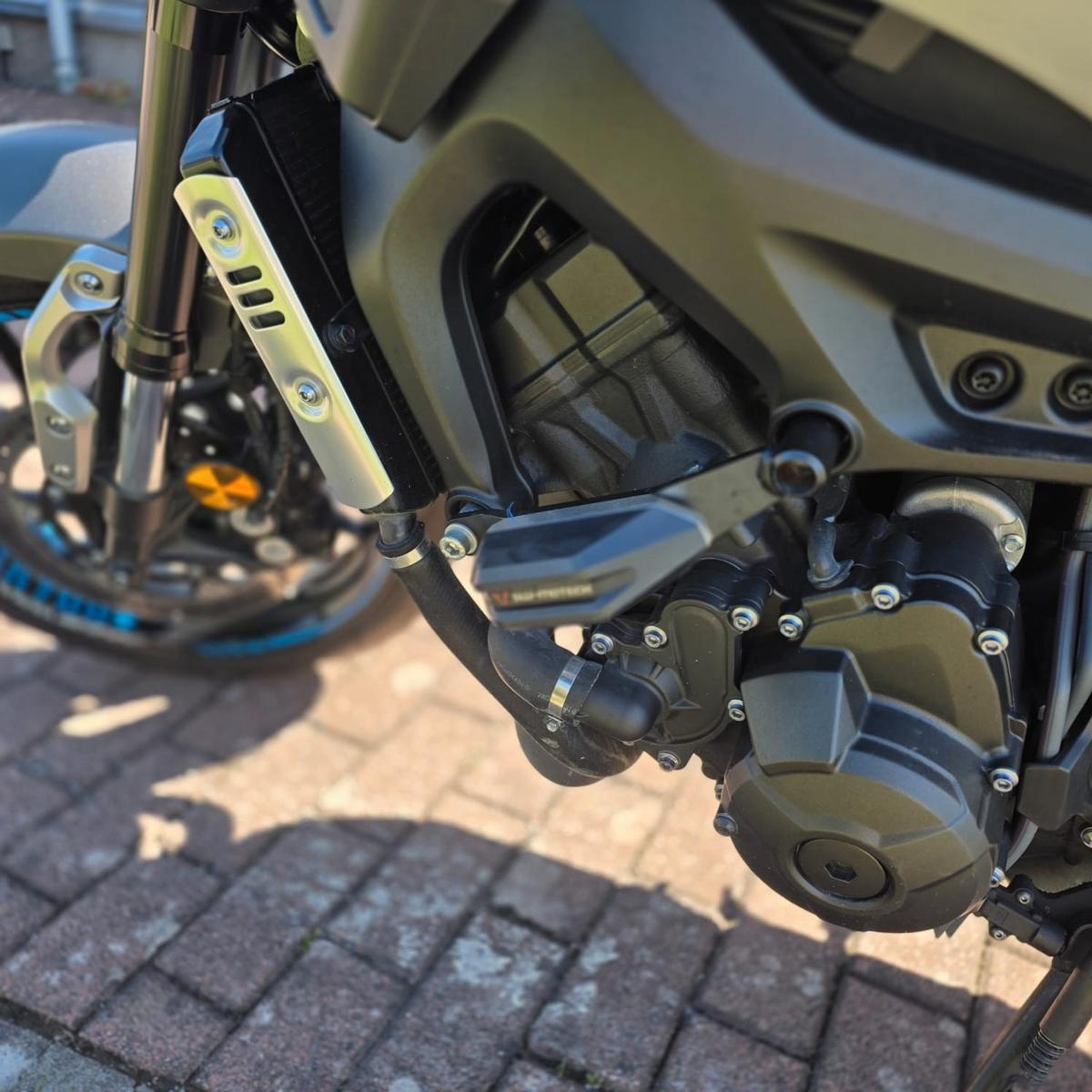 Yamaha XSR 900 RN 43 2021 EXTRAS TOP