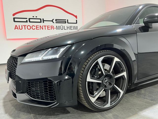 Audi TT RS Coupe 2.5 TFSI quattro S-Tronic