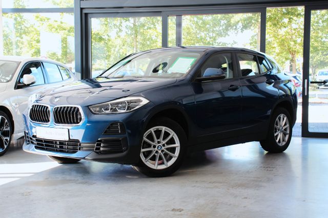 BMW X2 sDrive18i (F39) Advantage *LED*ParkAss*1.Hand