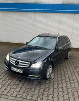 Mercedes-Benz C 300/350 CDI 4MATIC T BlueEFF. AVANTG. Aut.