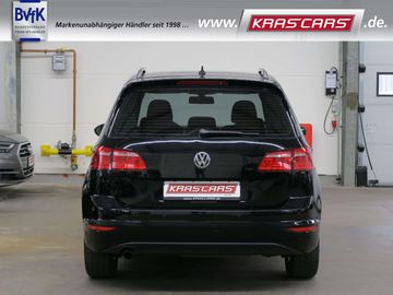 Volkswagen Golf Sportsvan - 10