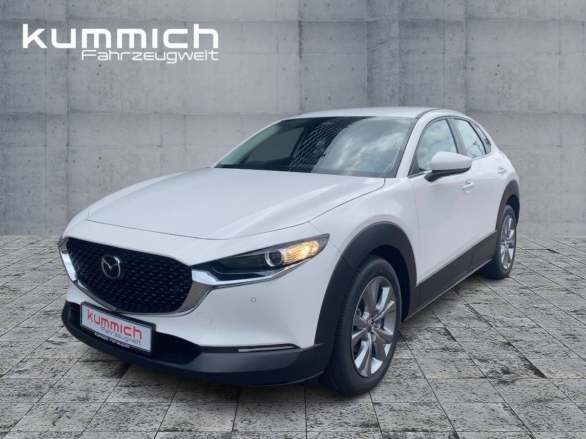 Mazda CX-30 2.5L e-SKYACTIV G 140 6MT FWD Centre-line