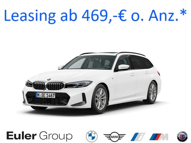 BMW 320 d Touring M Sport Pano AHK PA+ Memory LCProf