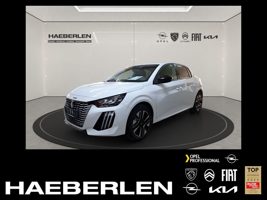 Peugeot 208 1.2 PureTech 100 Allure *Sitzheizung*Kamera*