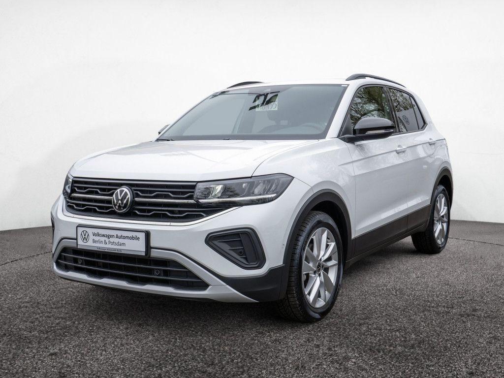 Volkswagen T-Cross 1.0TSI DSG "GOAL" Navi AHK PDC LED SHZ, миниатюра 2