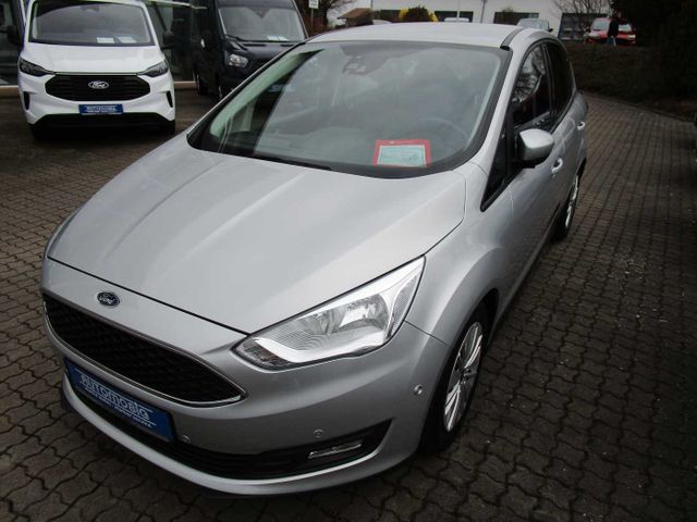 C-Max 1.0 EB COOL&CONNECT/Navi/PPS/Klimaautom