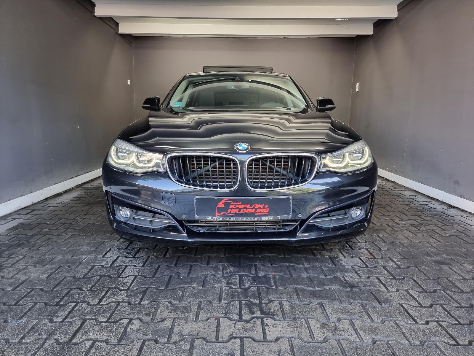 BMW 320d Gran Turismo, SPORT LINE, HEAD UP, PANO,LED
