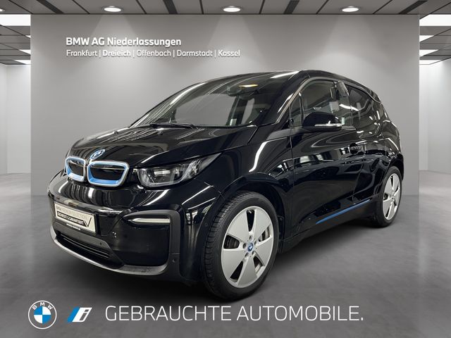 BMW i3 120Ah Navi Kamera Sitzheizung