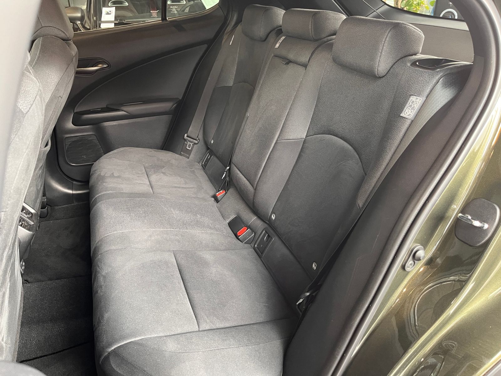 Fahrzeugabbildung Lexus UX 250 h Style Edition RFK Full Link LED AHK