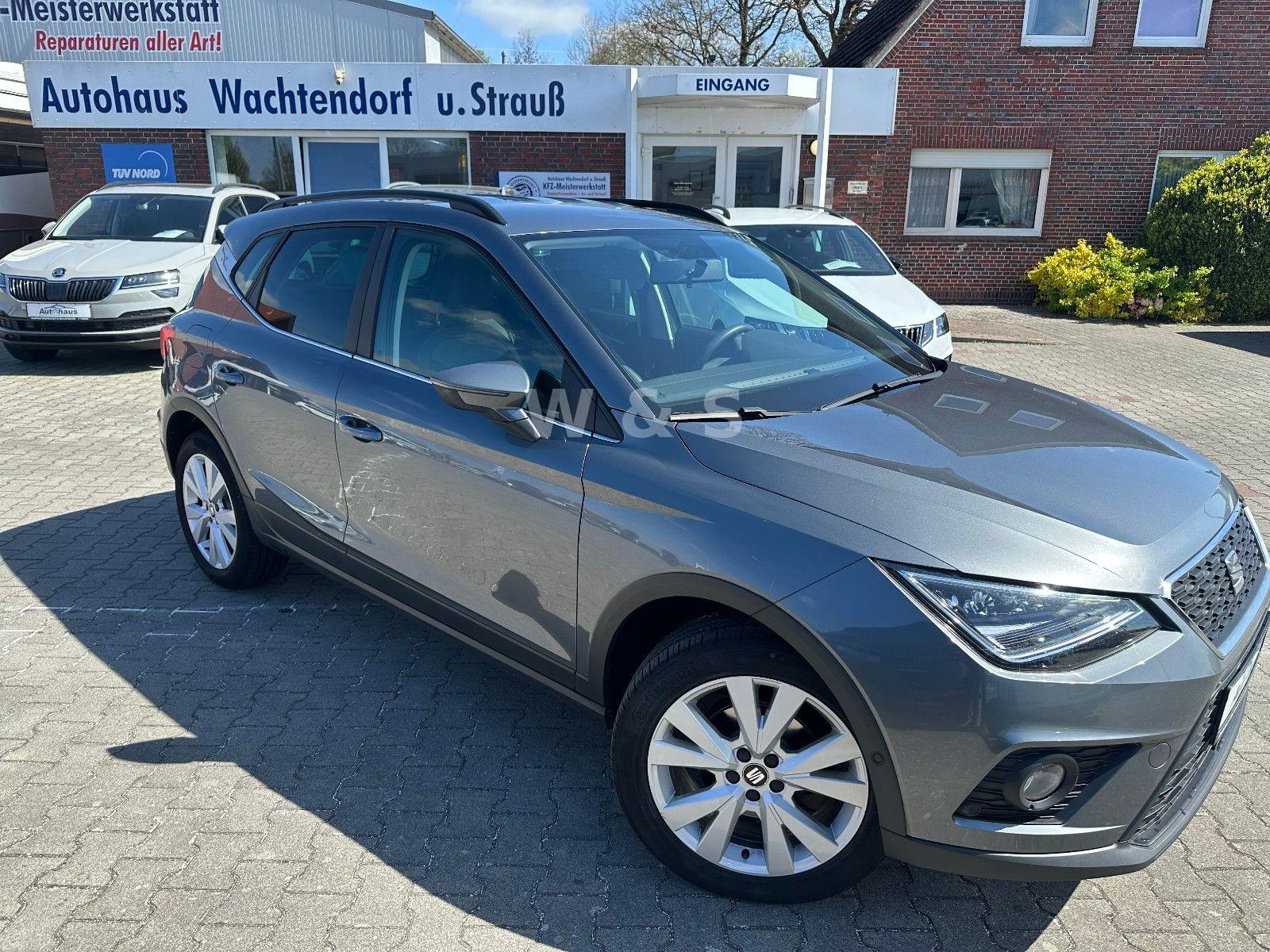 Seat Arona Style*APPLE-CAR*SHZ*KLIMA*LED*