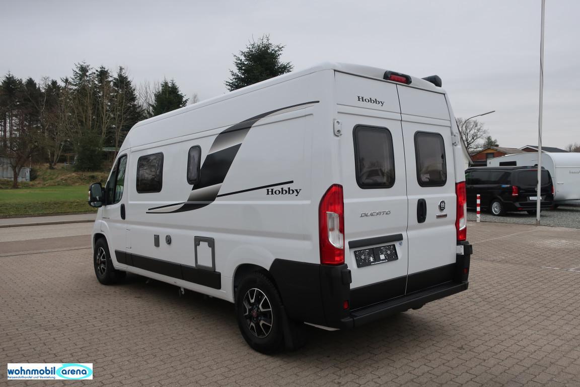 Hobby Vantana De Luxe K60 FT Rahmenfenster LED