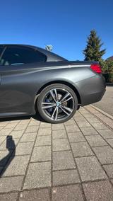 BMW 440i xDriveCabrio M Sport 6zyl. B58 ohne OPF F33 - BMW 440 Gebrauchtwagen