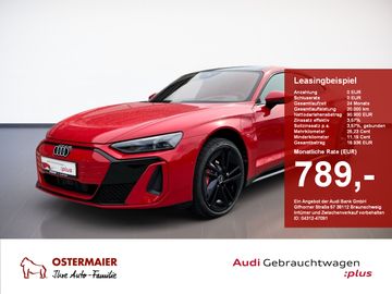 Audi Leasingangebot: Audi S e-tron GT 591PS NP:160tEUR! ALLRADLENKUNG.PANO