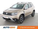Dacia Duster 1.5 Blue dCi Prestige*NAVI*CAM*PDC*SHZ* - Dacia Duster Gebrauchtwagen in Frankfurt