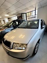 Skoda Fabia 1.4 16V/101 CV cat 5 porte Elegance  - gebrauchte Skoda Fabia aus dem Jahr 2003