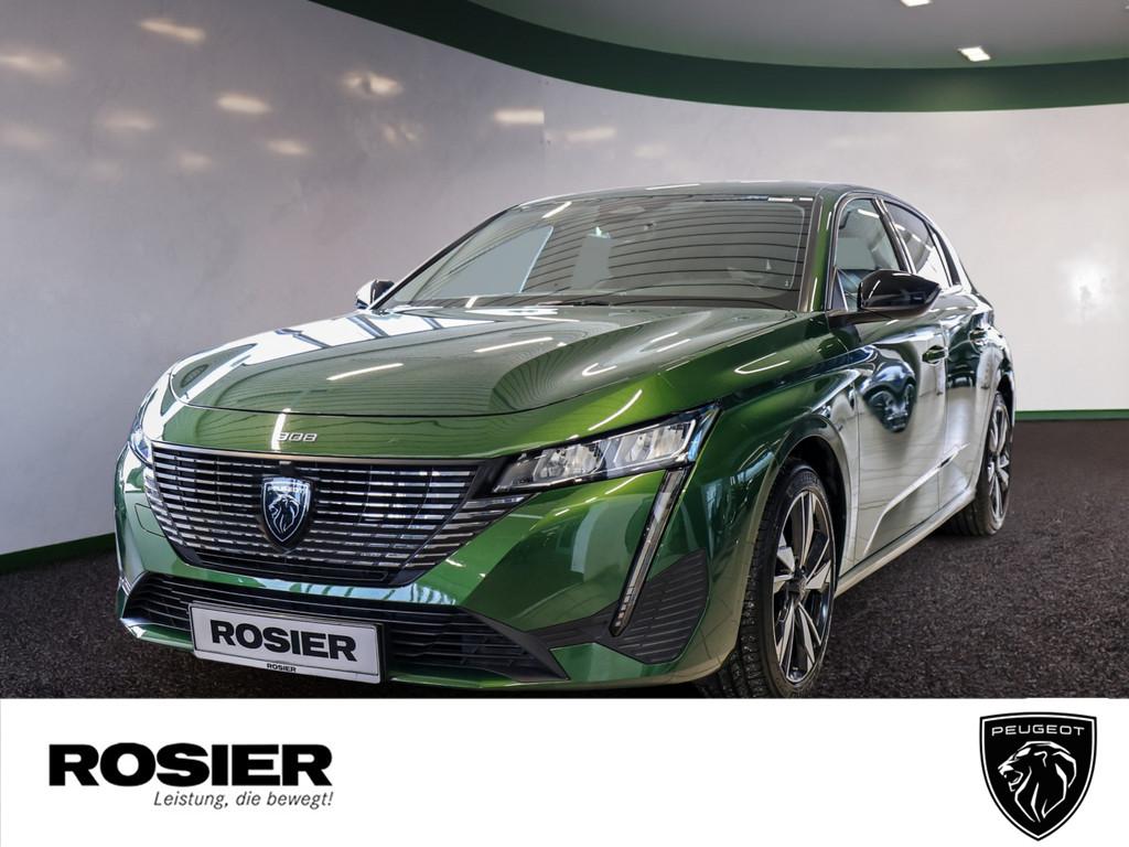 Peugeot 308 Allure PureTech 130 LED NAVI KAMERA SPURH.