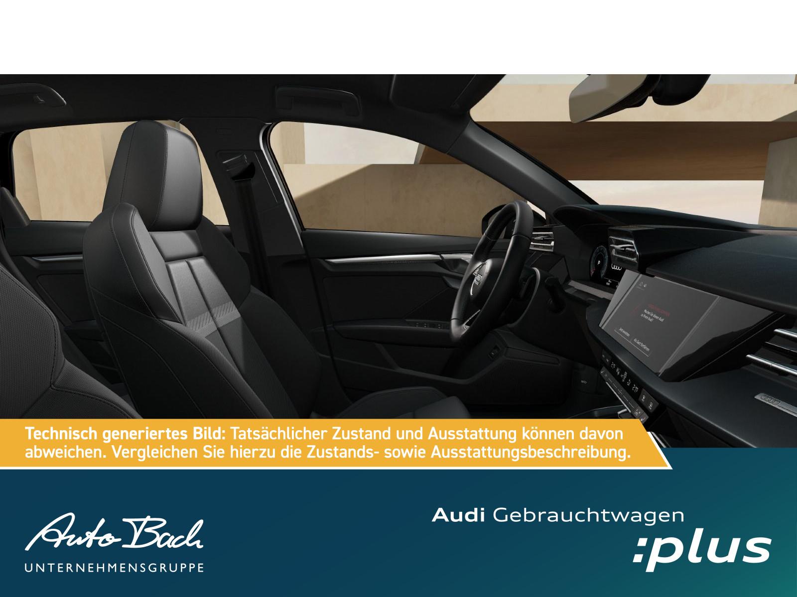 Audi A3 Sportback Advanced TFSI Stronic Navi ACC EPH, миниатюра 10