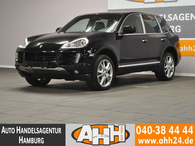 Porsche Cayenne S V8 NAVI|PARKASSIST|ALARM|XENON|MEMORY