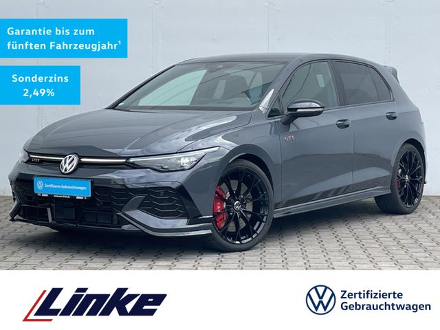Golf GTI Clubsport BlackStyle 360°Kamera/H&K/HUD