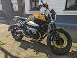 BMW R nine t Scrambler Option 719/"gold. Weihnacht" - BMW R NINE T SCRAMBLER