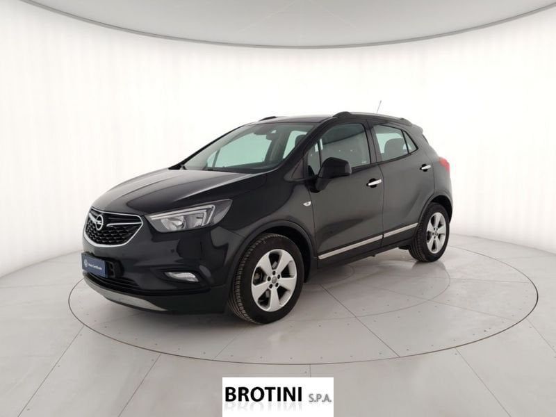 OPEL Mokka X