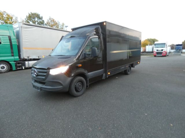 Mercedes-Benz Sprinter 316 CDI Koffer 313 CDI 316 CDI