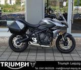 Triumph Tiger Sport 660 mit Koffersatz - Offers