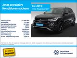 Volkswagen T-Cross 1.0 TSI Style AHK LED ACC NAVI KAMERA - Volkswagen T-Cross in Mönchengladbach