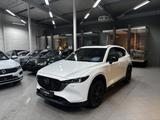 Mazda CX-5 SKYACTIV-D 184 AWD Homura LED GSD HUD R.Cam - Mazda CX-5 HOMURA mit Diesel-Antrieb