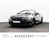 BMW 650i CABRIOLET XENON/TEMPOMAT/HuD/SOFT-CLOSE/HiF - BMW 6er bis 15.000 Euro