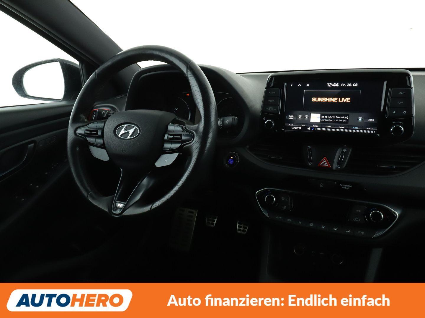 Hyundai i30 2.0 TGDI N Performance*NAVI*LED*TEMPO*