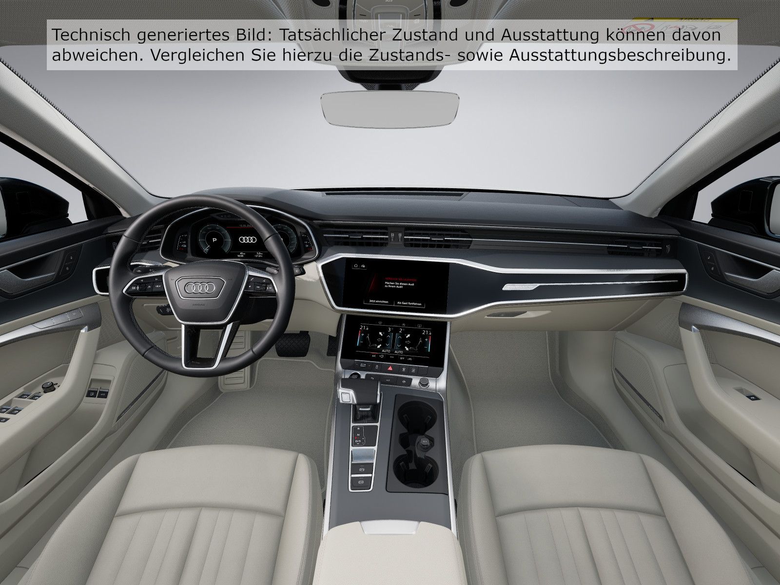Audi A6 - Bild 8